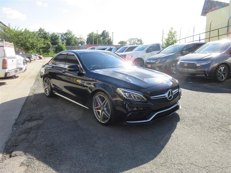Used 2016 Mercedes-Benz C 63 AMG S image 7