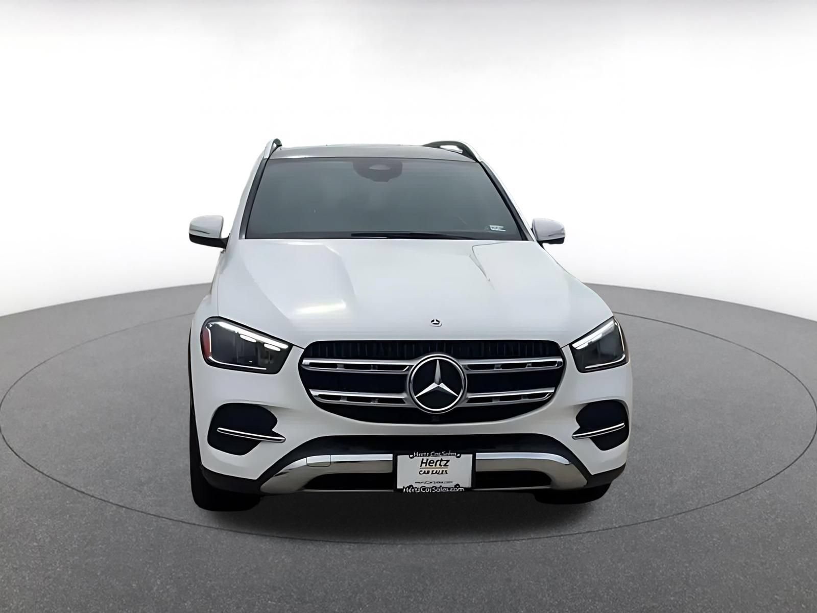 Used 2026 Mercedes-Benz GLE 350 4MATIC image 4