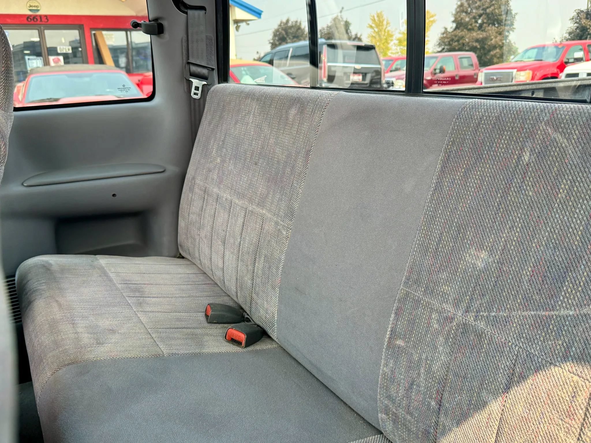 Used 1997 Dodge Ram 2500 Truck 4x4 Club Cab image 14