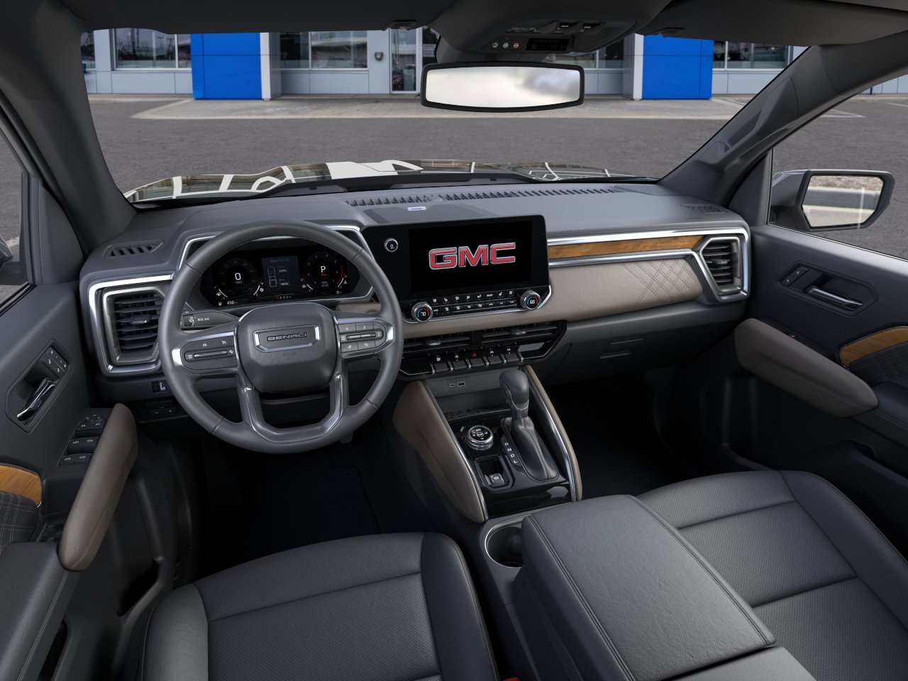 New 2026 GMC Canyon Denali AWD/4WD image 8