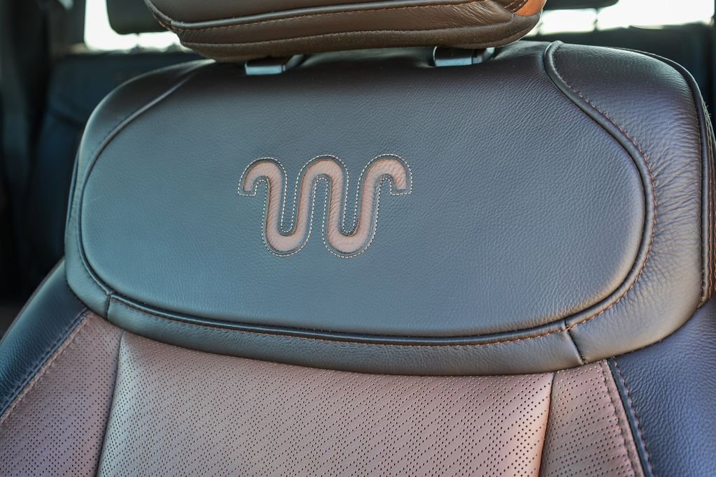 Used 2024 Ford F150 King Ranch w/ FX4 Off-Road Package image 25