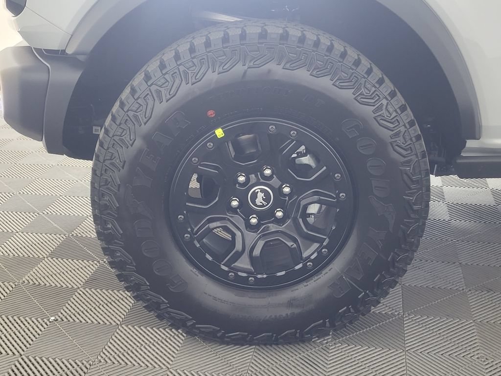 New 2026 Ford Bronco Badlands AWD/4WD image 9