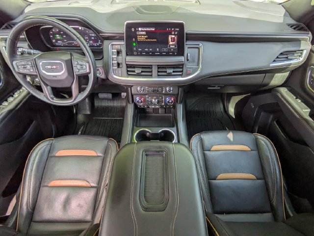 Used 2023 GMC Yukon AT4 AWD/4WD image 18
