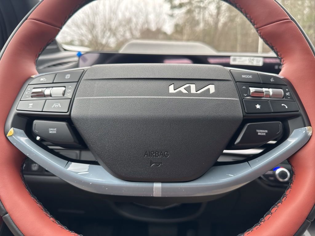 New 2026 Kia Sportage SX Prestige image 8