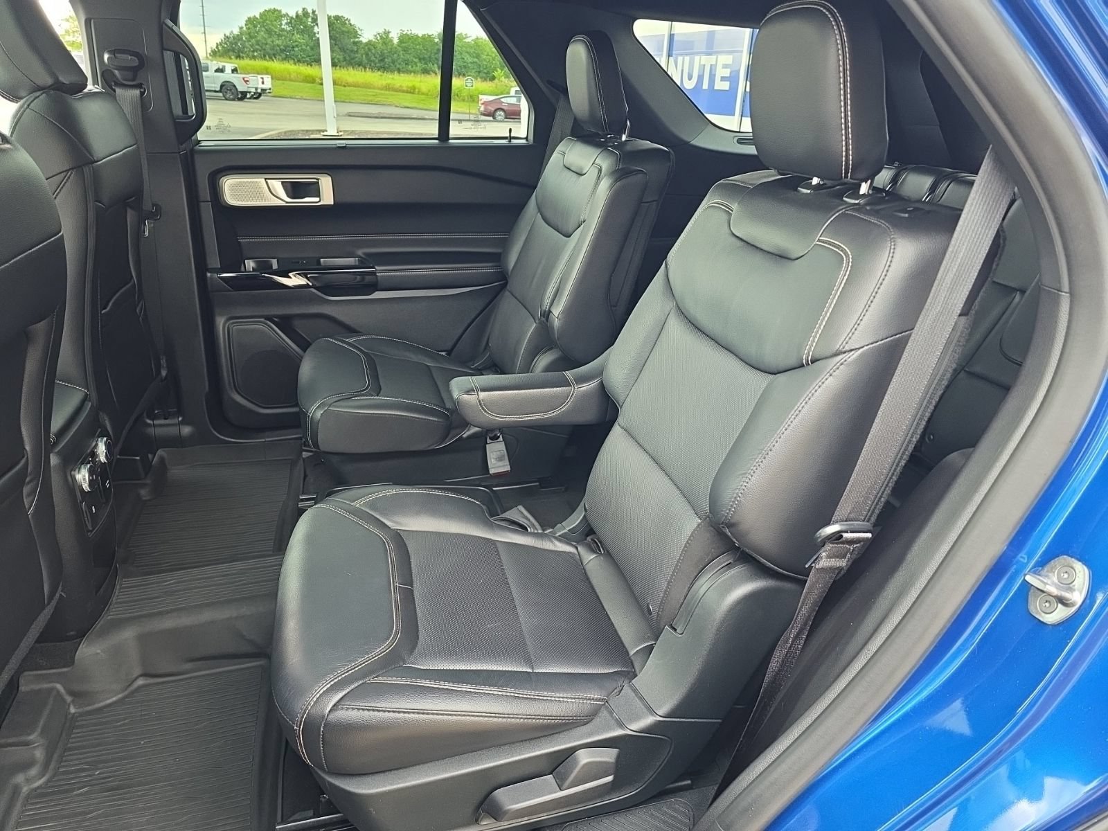 Used 2021 Ford Explorer ST w/ Equipment Group 401A AWD/4WD image 24