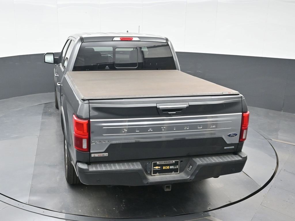 Used 2020 Ford F150 Platinum image 20