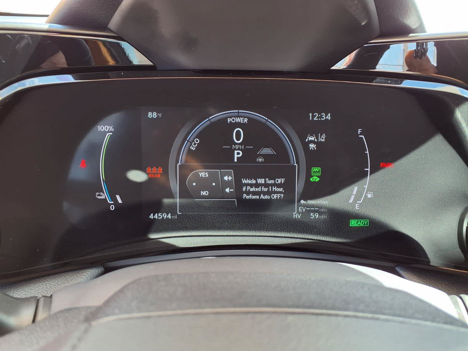Used 2025 Lexus NX 450h+ AWD w/ Accessory Package (2T) image 21