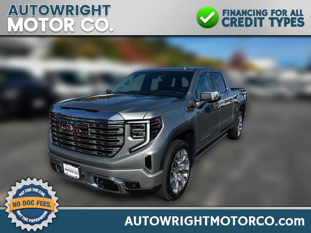 Used 2026 GMC Sierra 1500 Denali AWD/4WD image 1