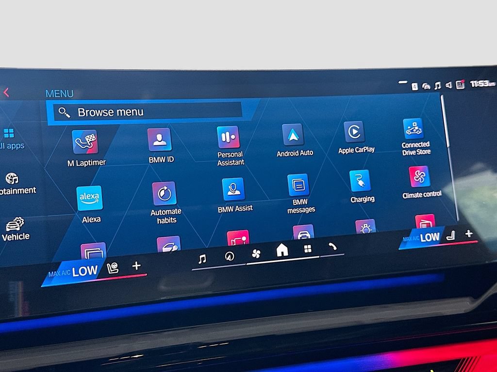 New 2027 BMW M5 Touring AWD/4WD image 15