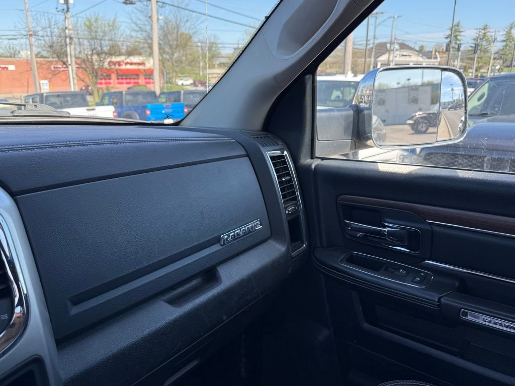 Used 2014 RAM 2500 Laramie image 23