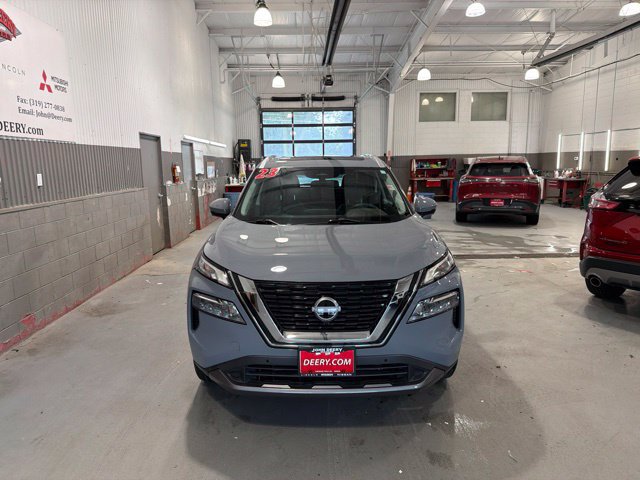 Used 2023 Nissan Rogue SL w/ SL Premium Package AWD/4WD image 8