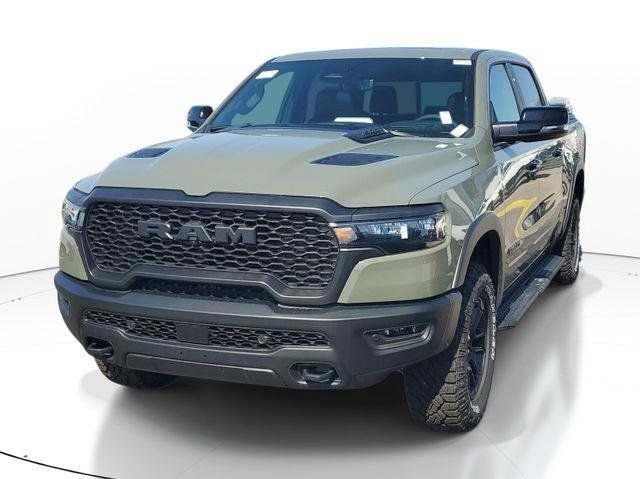New 2026 RAM 1500 Rebel w/ Advanced Safety Group II AWD/4WD image 2