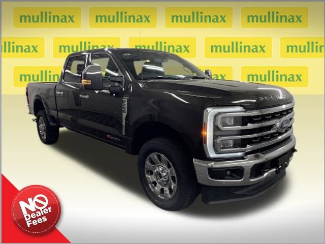 New 2025 Ford F250 King Ranch w/ Chrome Package