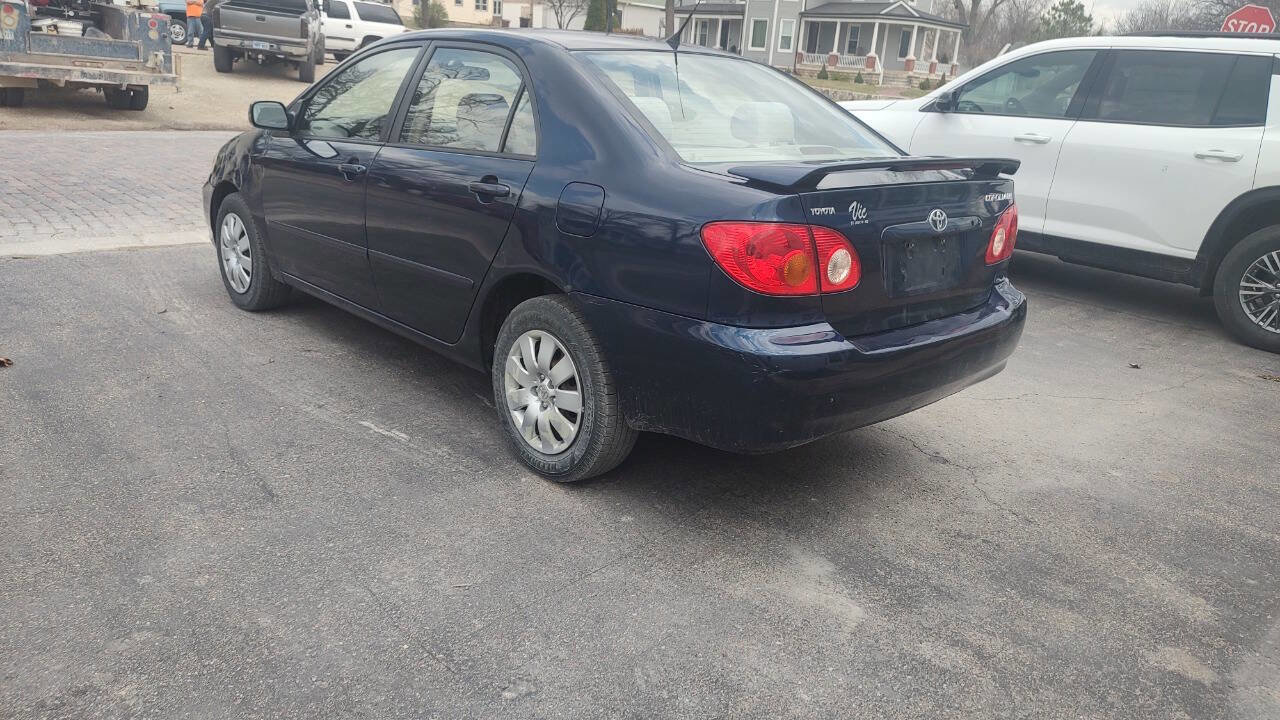 Used 2003 Toyota Corolla LE FWD image 4