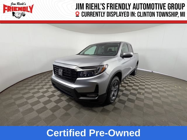 Used 2023 Honda Ridgeline RTL-E