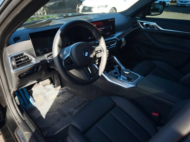 Used 2023 BMW i4 eDrive40 w/ M Sport Package RWD image 17