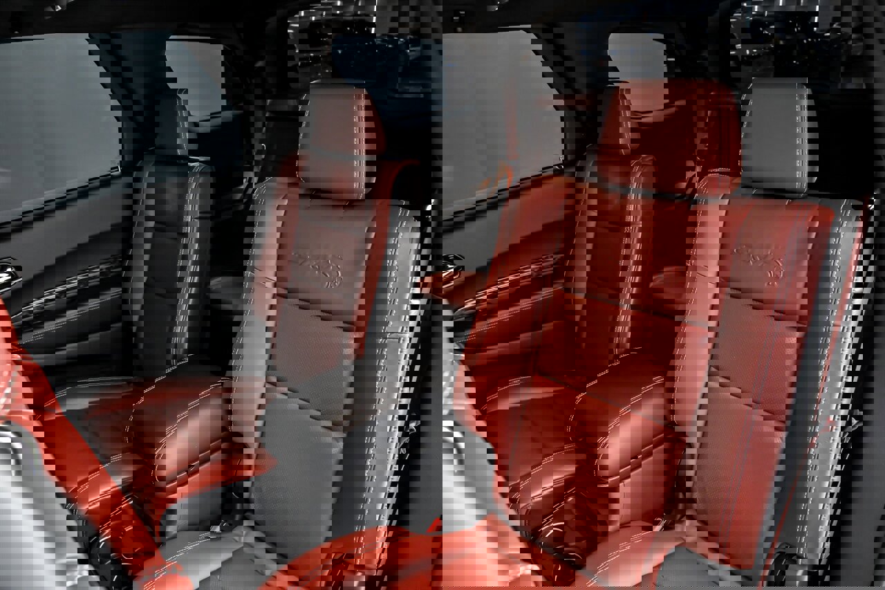 Used 2021 Dodge Durango SRT Hellcat w/ Premium Interior Group image 24