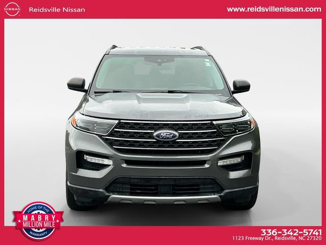 Used 2022 Ford Explorer XLT w/ Equipment Group 202A AWD/4WD image 9