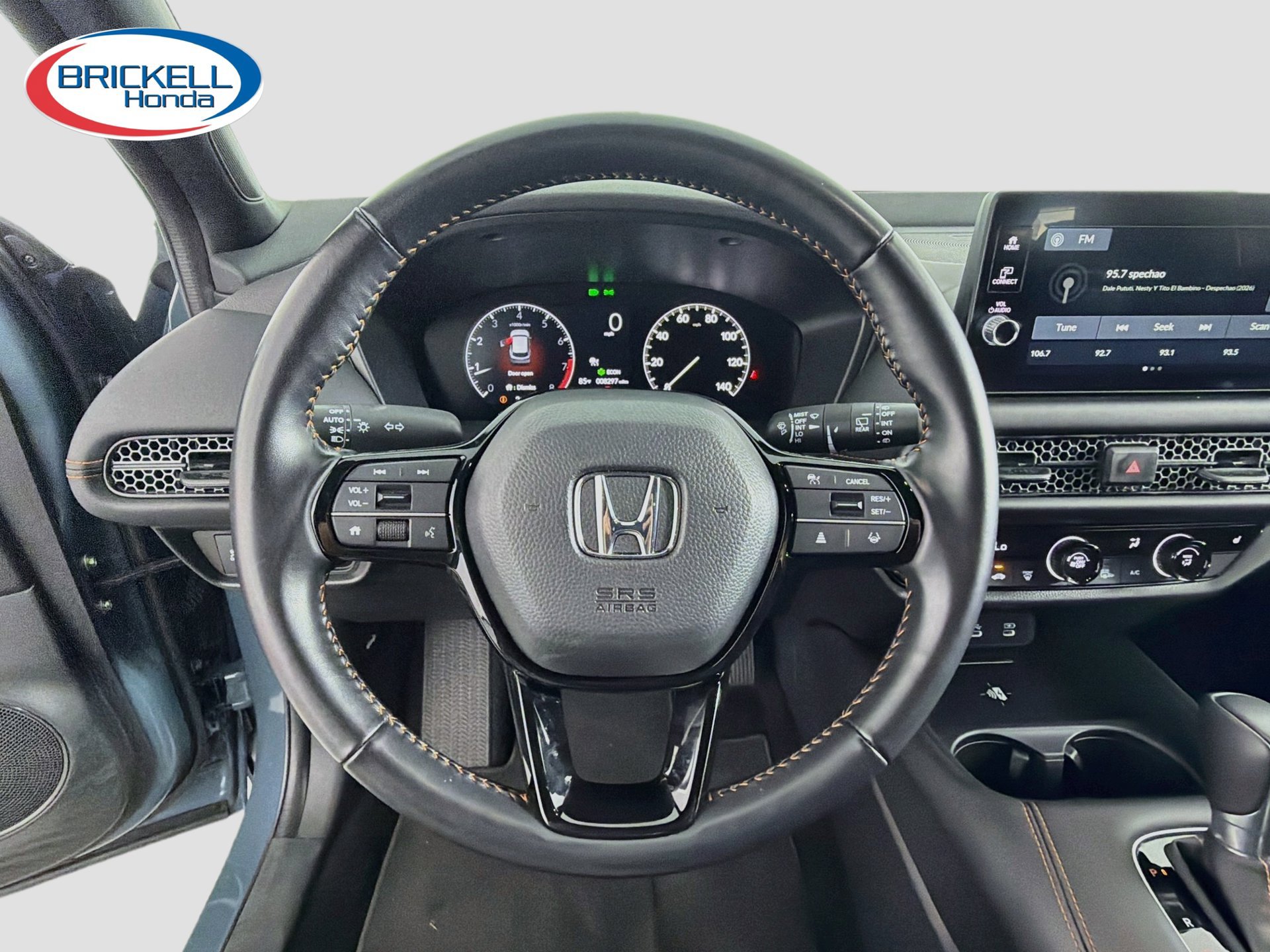 Used 2026 Honda HR-V Sport image 36