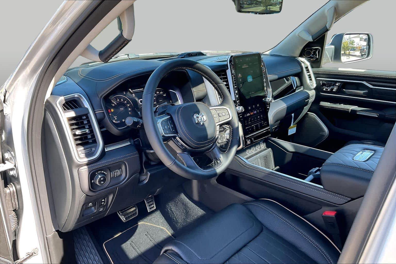 New 2027 RAM 1500 Tungsten AWD/4WD image 8