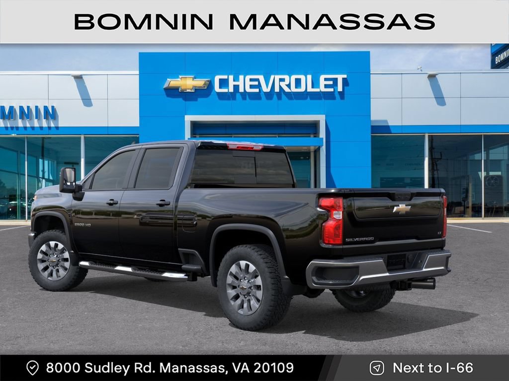 New 2026 Chevrolet Silverado 2500 LT AWD/4WD image 4