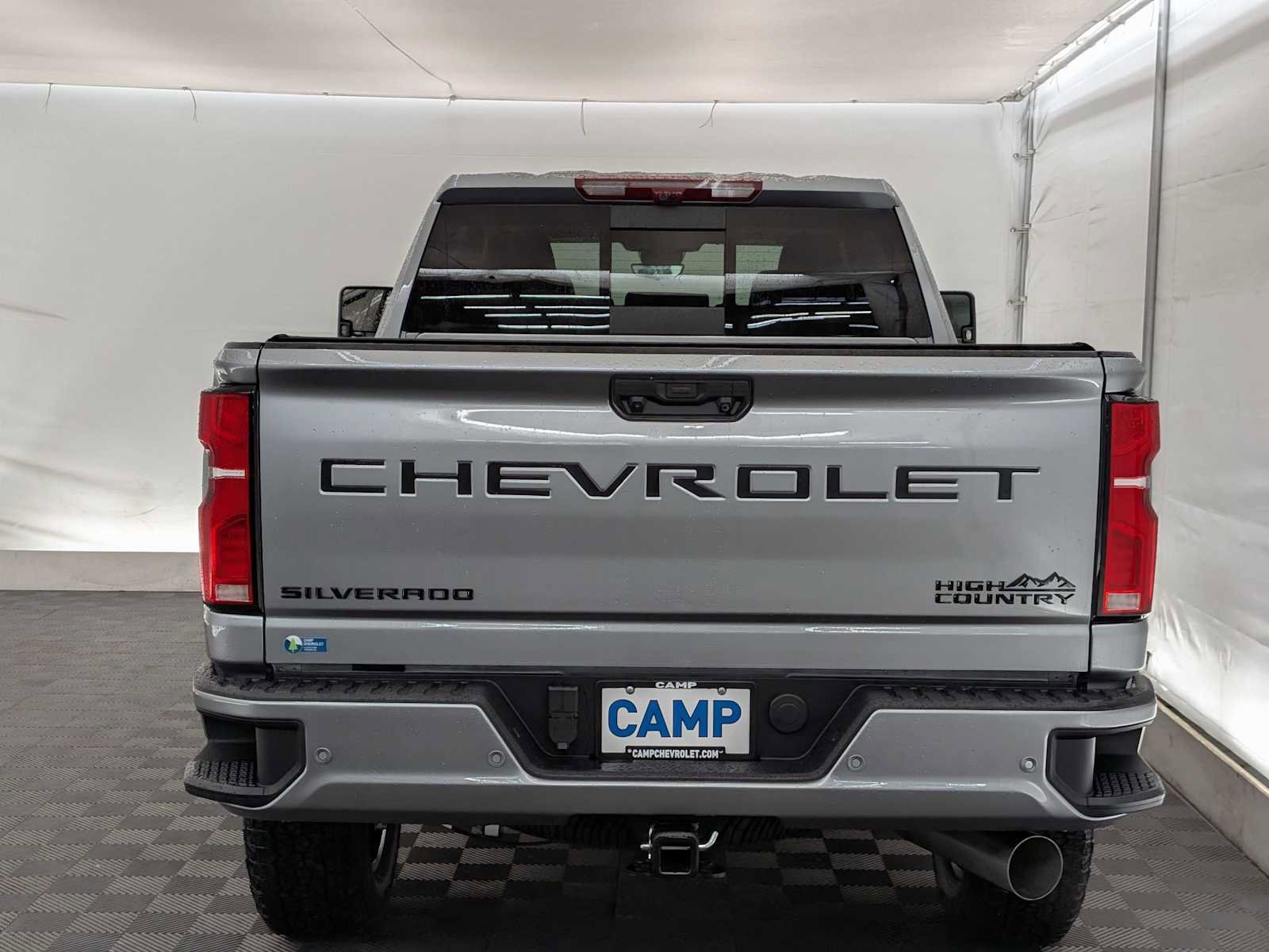 New 2026 Chevrolet Silverado 2500 High Country image 5