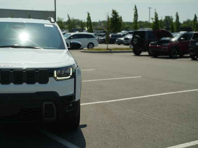 New 2026 Jeep Cherokee Limited AWD/4WD image 44