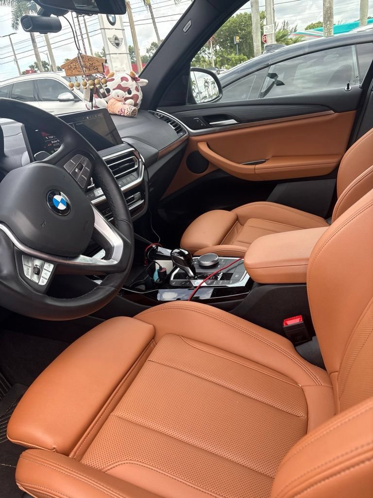 Used 2023 BMW X3 sDrive30i w/ Convenience Package RWD image 2