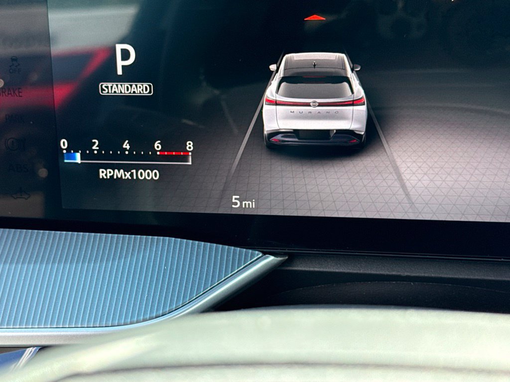 New 2026 Nissan Murano SL AWD/4WD image 20