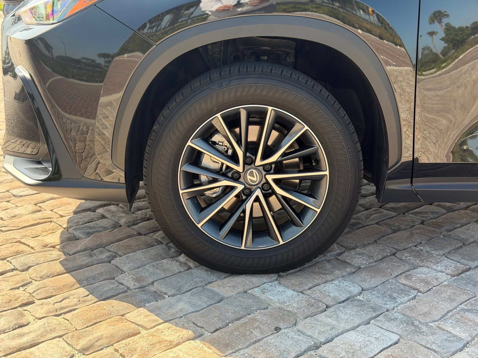 Used 2026 Lexus NX 350 AWD w/ Accessory Package (K3) image 12
