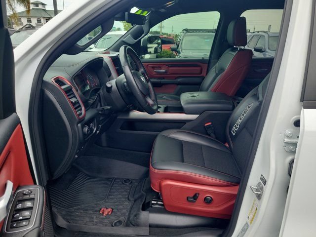 Used 2022 RAM 1500 Rebel w/ Rebel Level 2 Equipment Group AWD/4WD image 12
