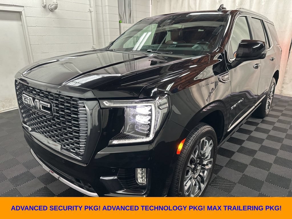 Used 2024 GMC Yukon Denali Ultimate AWD/4WD video 1