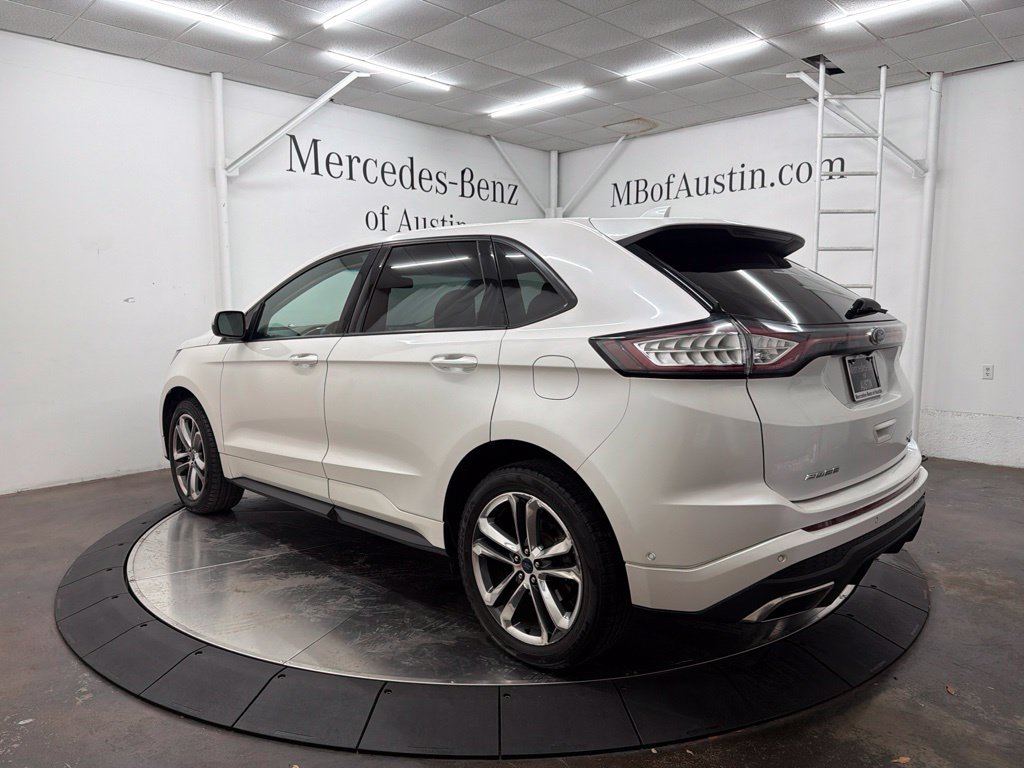 Used 2015 Ford Edge Sport w/ Equipment Group 401A AWD/4WD image 5