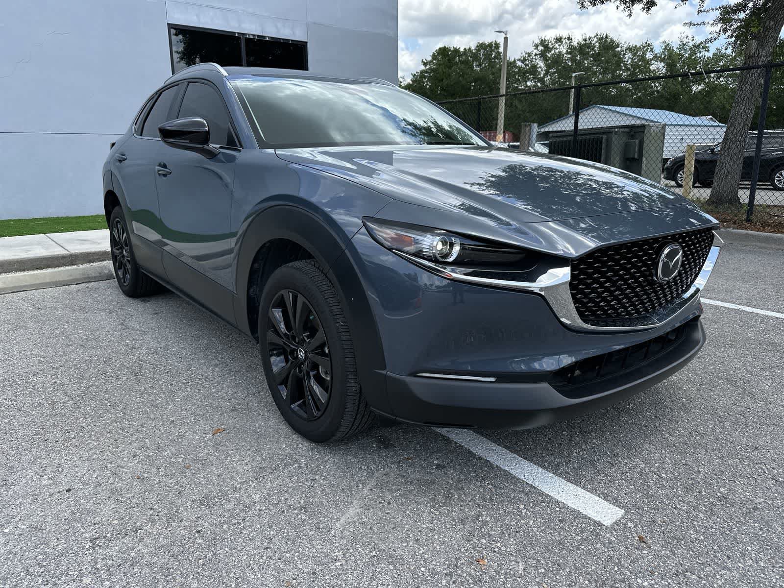 Used 2025 MAZDA CX-30 AWD 2.5 S w/ Preferred Package image 11