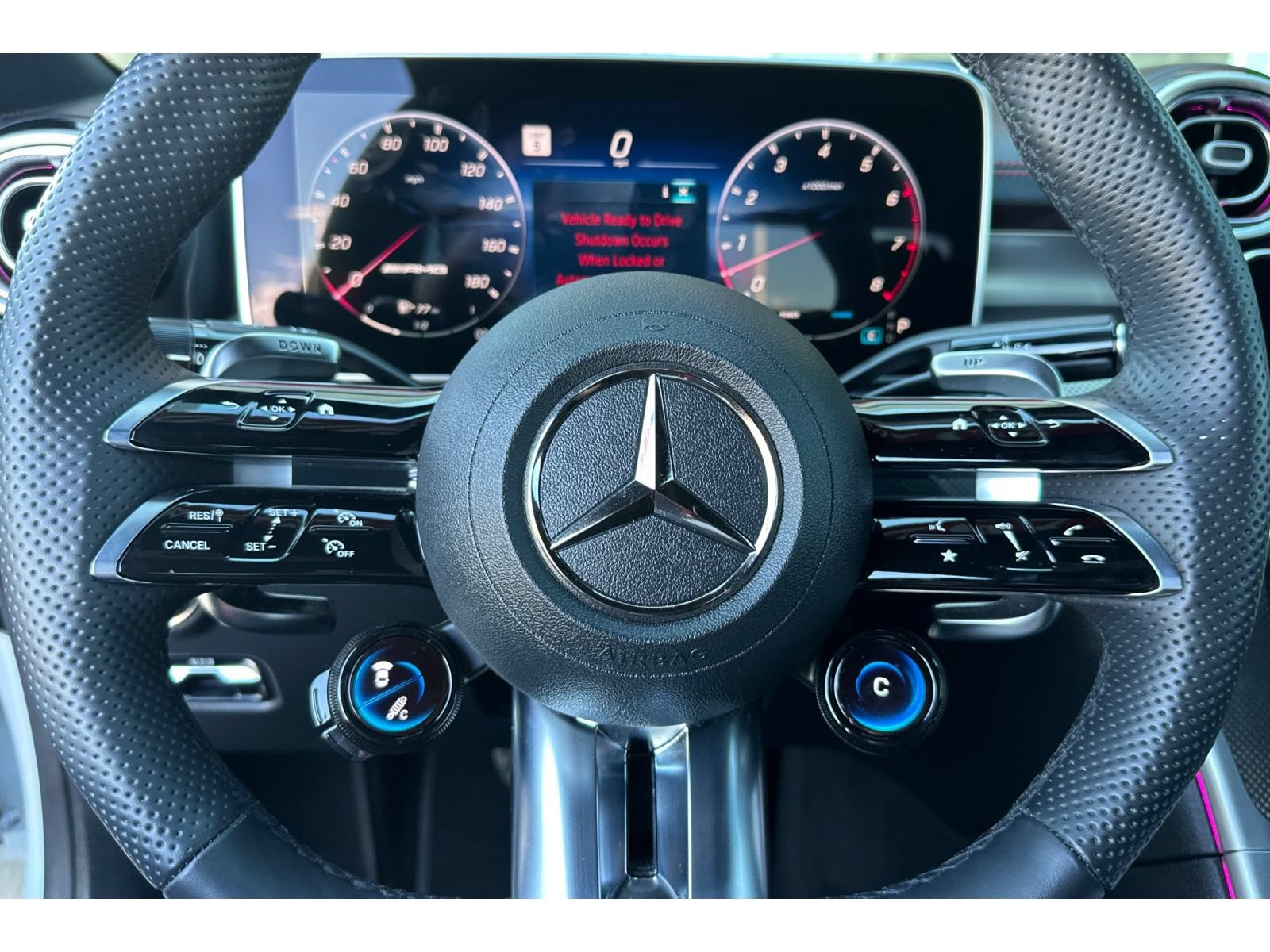 Used 2026 Mercedes-Benz CLE 53 AMG 4MATIC Coupe image 24