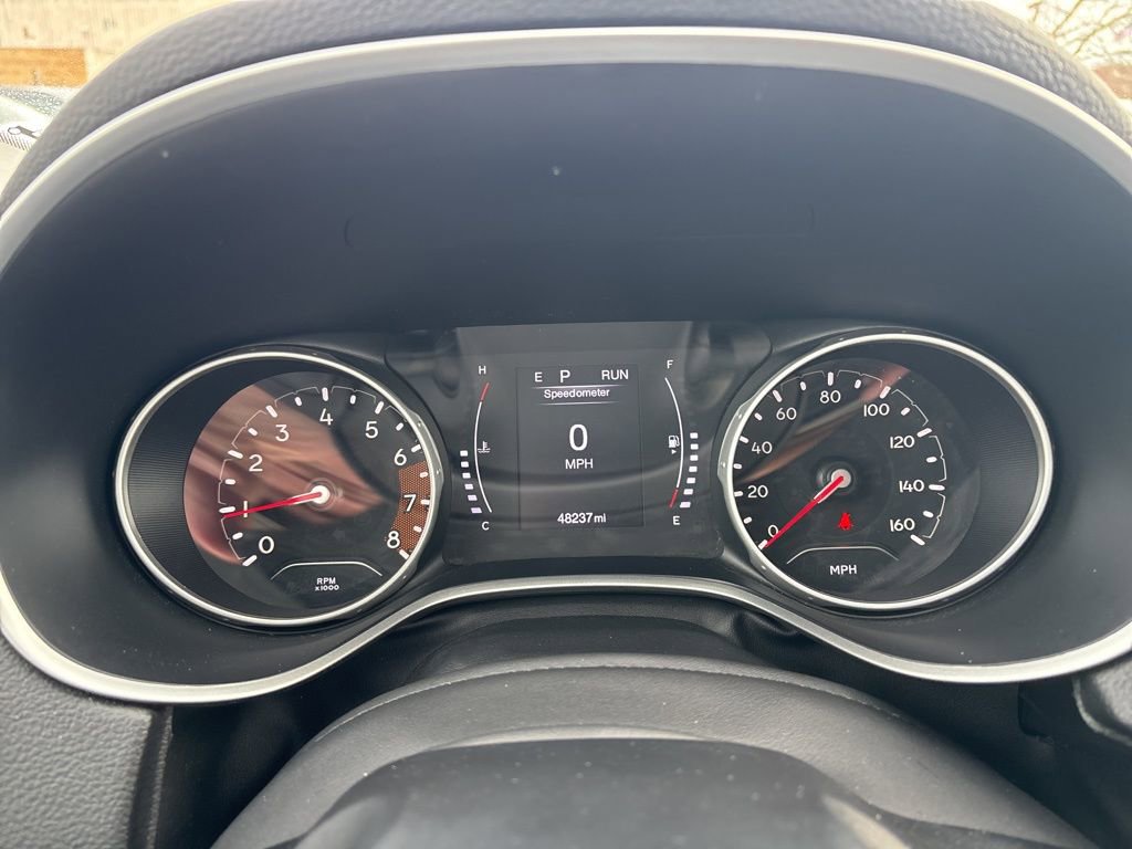 Certified 2021 Jeep Compass Latitude image 5