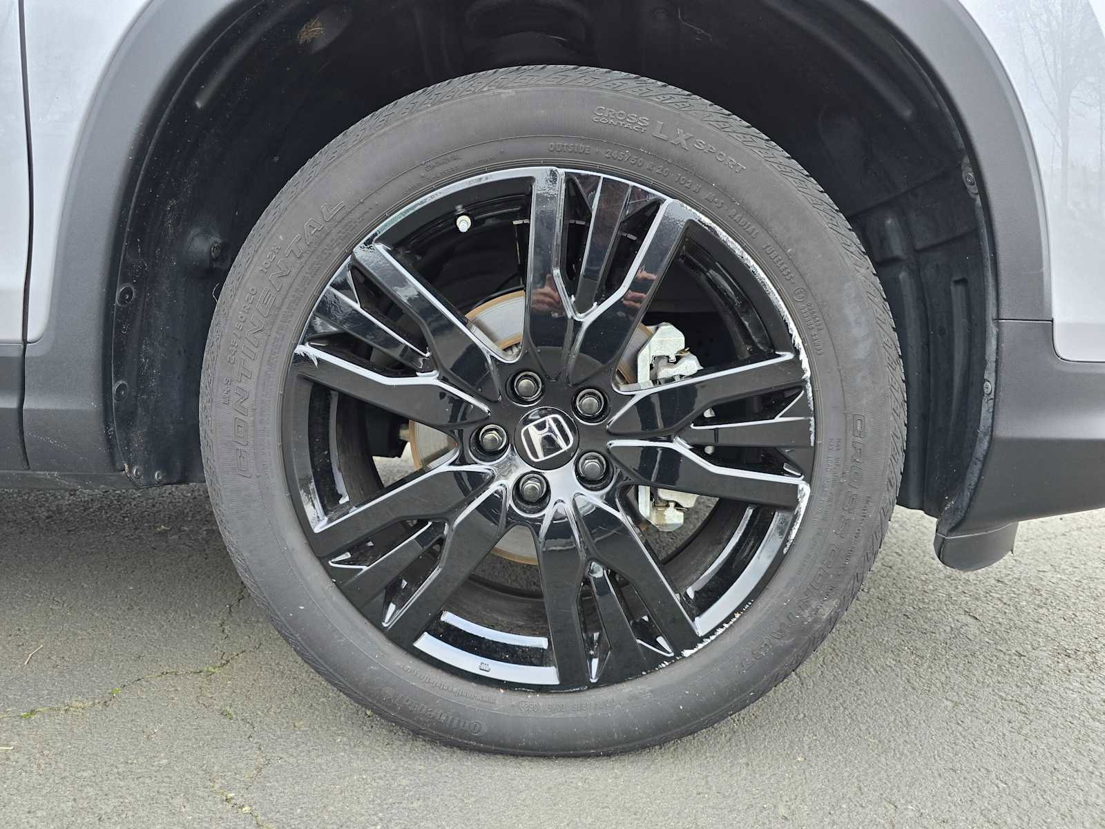 Used 2022 Honda Pilot Special Edition image 9