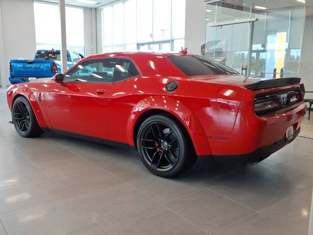 Used 2023 Dodge Challenger SRT Hellcat RWD image 5