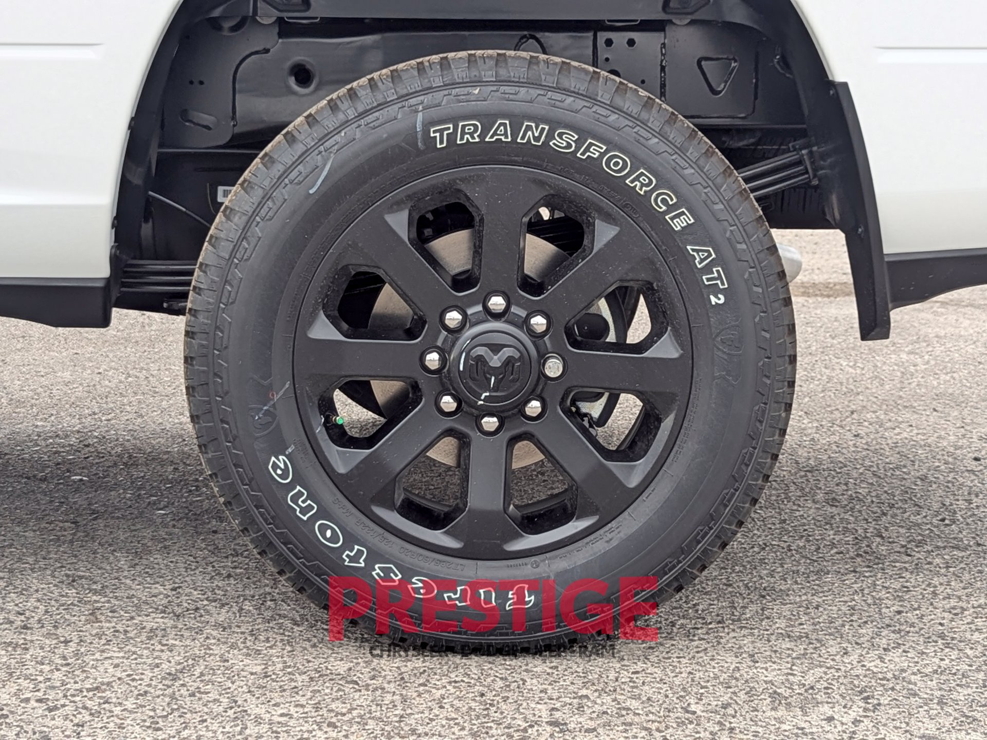 New 2026 RAM 3500 Laramie AWD/4WD image 11