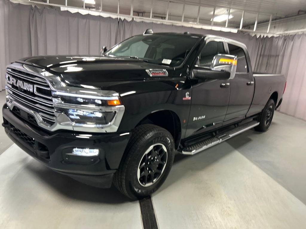 New 2026 RAM 2500 Laramie w/ Towing Technology Group image 3