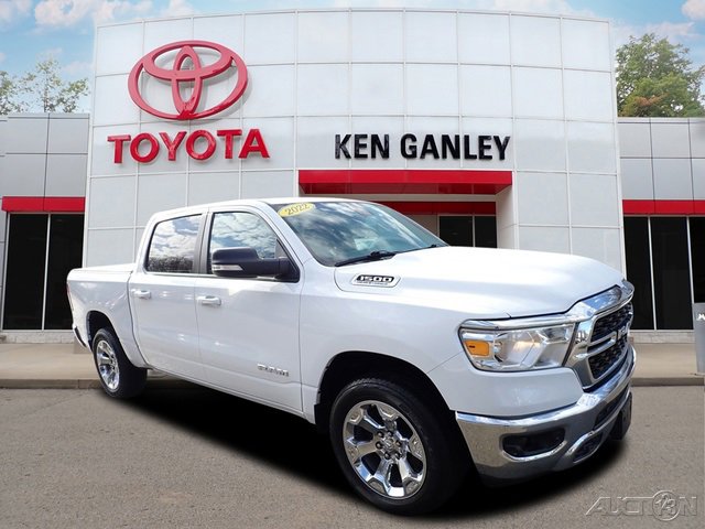 Used 2022 RAM 1500 Big Horn image 1