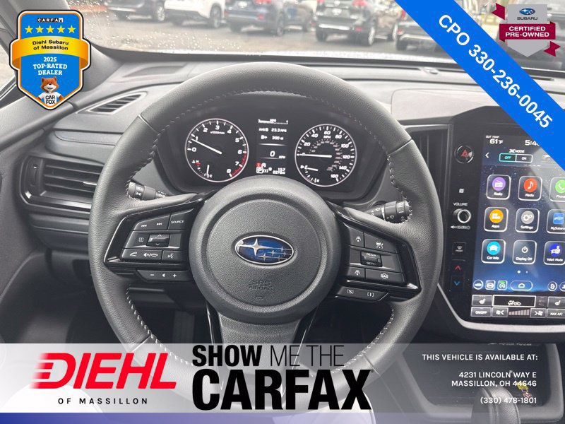 Used 2026 Subaru Forester Premium w/ Premium/Limited Package AWD/4WD image 24