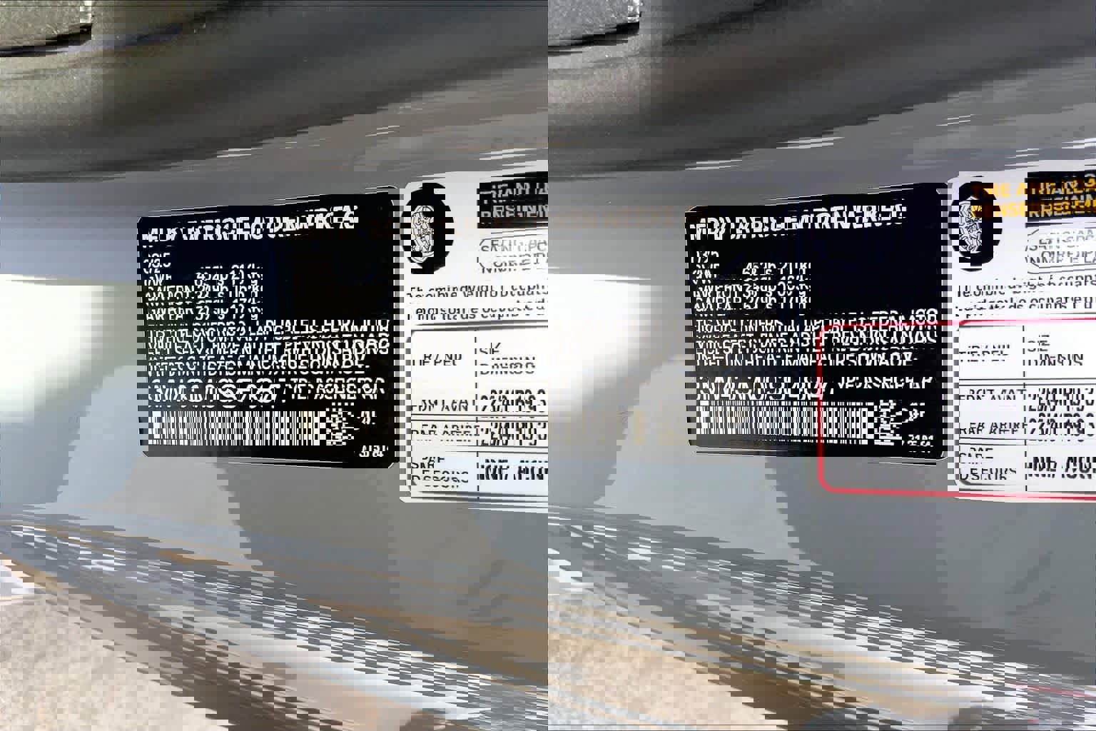 Used 2025 BMW M240i Coupe image 33