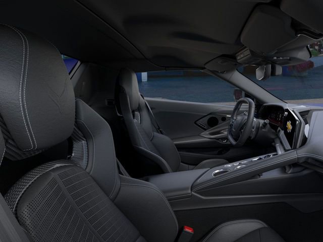 New 2026 Chevrolet Corvette Stingray Preferred Conv RWD image 19