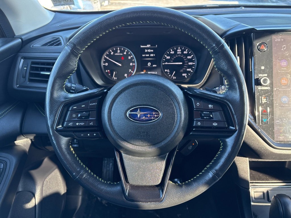 Certified 2024 Subaru Ascent Onyx Edition image 16