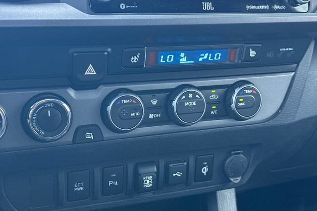 Certified 2021 Toyota Tacoma TRD Pro AWD/4WD image 25