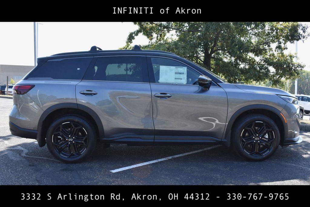 Used 2026 INFINITI QX60 Sport w/ Dark Cargo Package image 7