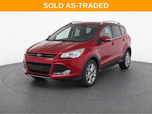 Used 2014 Ford Escape Titanium FWD image 9