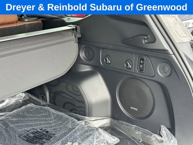 New 2026 Subaru Forester Touring image 37