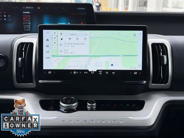 Certified 2025 Ford Expedition Active image 17